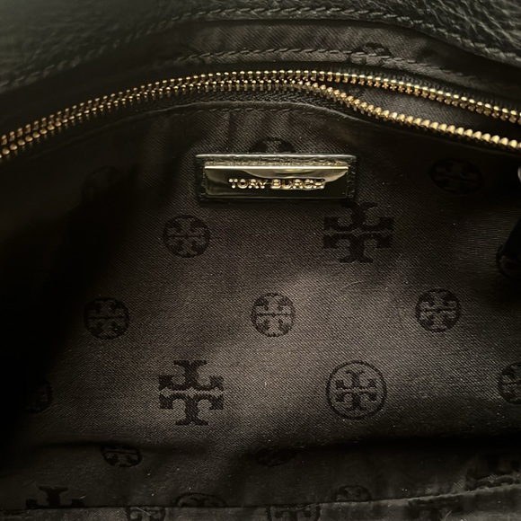 Tory Burch Fold-Over Bag - Picture 8 of 8